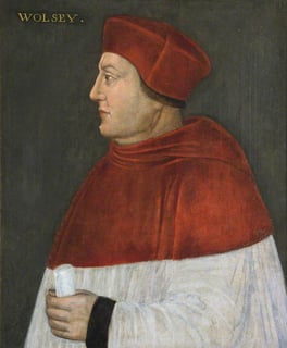 Picture of Thomas Wolsey