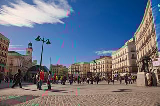 Picture of Puerta del Sol
