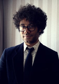 Picture of Richard Ayoade