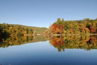 Picture of Moreau Lake State Park