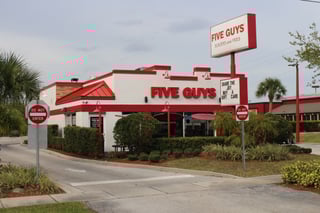 Picture of Five Guys