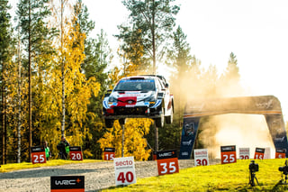 Picture of Rally Finland