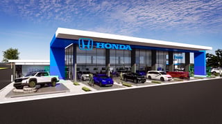 Picture of Car dealership