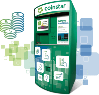 Picture of Coinstar