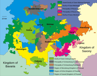 Picture of Thuringia