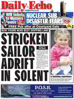 Picture of Southern Daily Echo