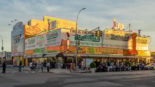 Picture of Nathan's Famous