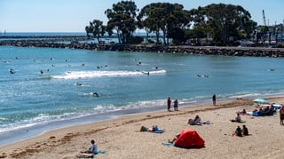 Picture of Doheny State Beach