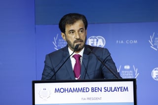 Picture of Mohammed Ben Sulayem