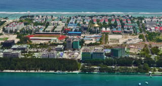 Picture of Hulhumalé