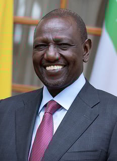 Picture of William Ruto