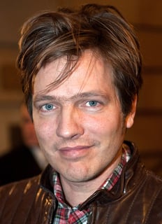 Picture of Thomas Vinterberg