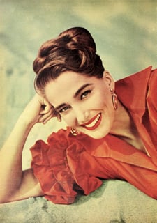 Picture of Julie Adams
