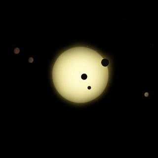 Picture of Tau Ceti