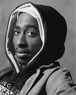 Picture of Tupac Shakur