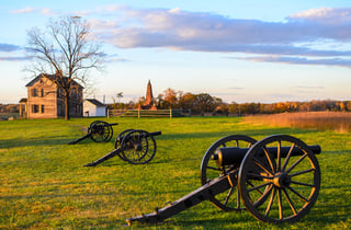 Picture of Manassas National Battlefield Park