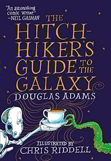 Picture of The Hitchhiker's Guide to the Galaxy