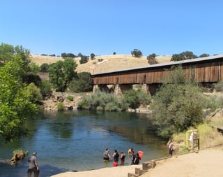 Picture of Stanislaus River