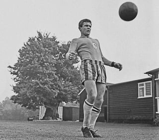 Picture of John Hollins