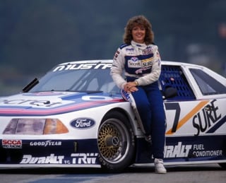 Picture of Lyn St. James