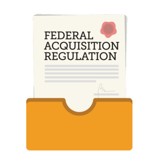 Picture of Federal Acquisition Regulation