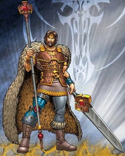 Picture of King Randor