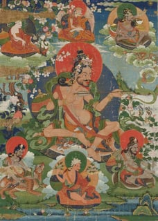 Picture of Tantra
