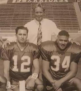 Picture of Steve Sarkisian