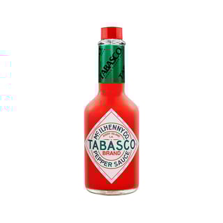 Picture of Tabasco sauce