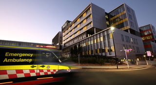 Picture of Royal North Shore Hospital