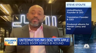 Picture of Steve Stoute