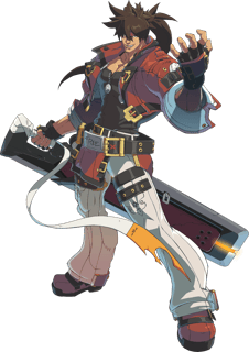 Picture of Sol Badguy