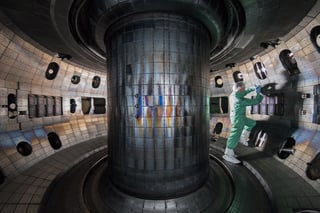 Picture of Tokamak