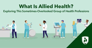 Picture of Allied health professions