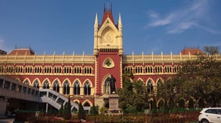Picture of Calcutta High Court