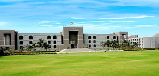 Picture of Gujarat High Court