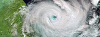 Picture of Tropical cyclone