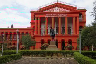 Picture of Karnataka High Court