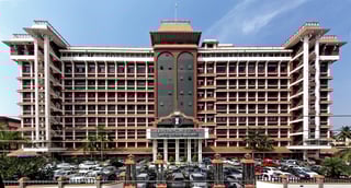 Picture of Kerala High Court