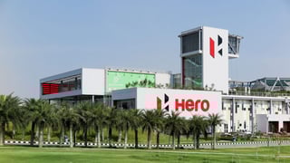 Picture of Hero MotoCorp