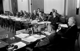 Picture of Vienna Convention on Consular Relations