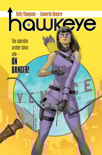 Picture of Kate Bishop