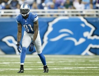Picture of Calvin Johnson