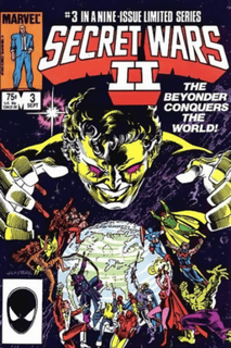 Picture of Beyonder