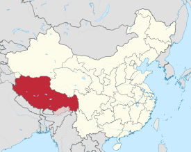 Picture of Tibet