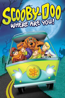Picture of Scooby-Doo, Where Are You!