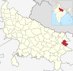 Picture of Deoria district