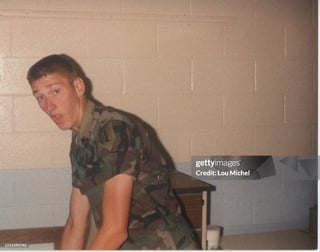 Picture of Timothy McVeigh