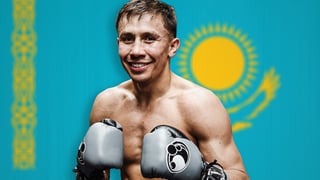 Picture of Gennady Golovkin
