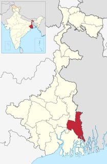 Picture of North 24 Parganas district